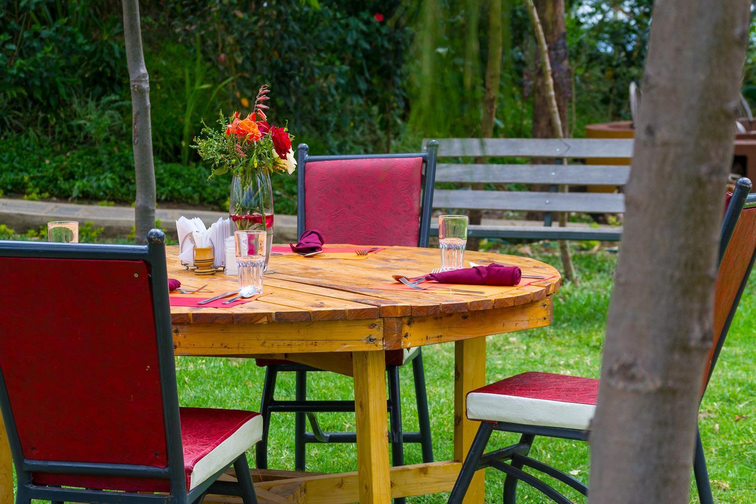 Anka Resort Naro Moru Экстерьер фото
