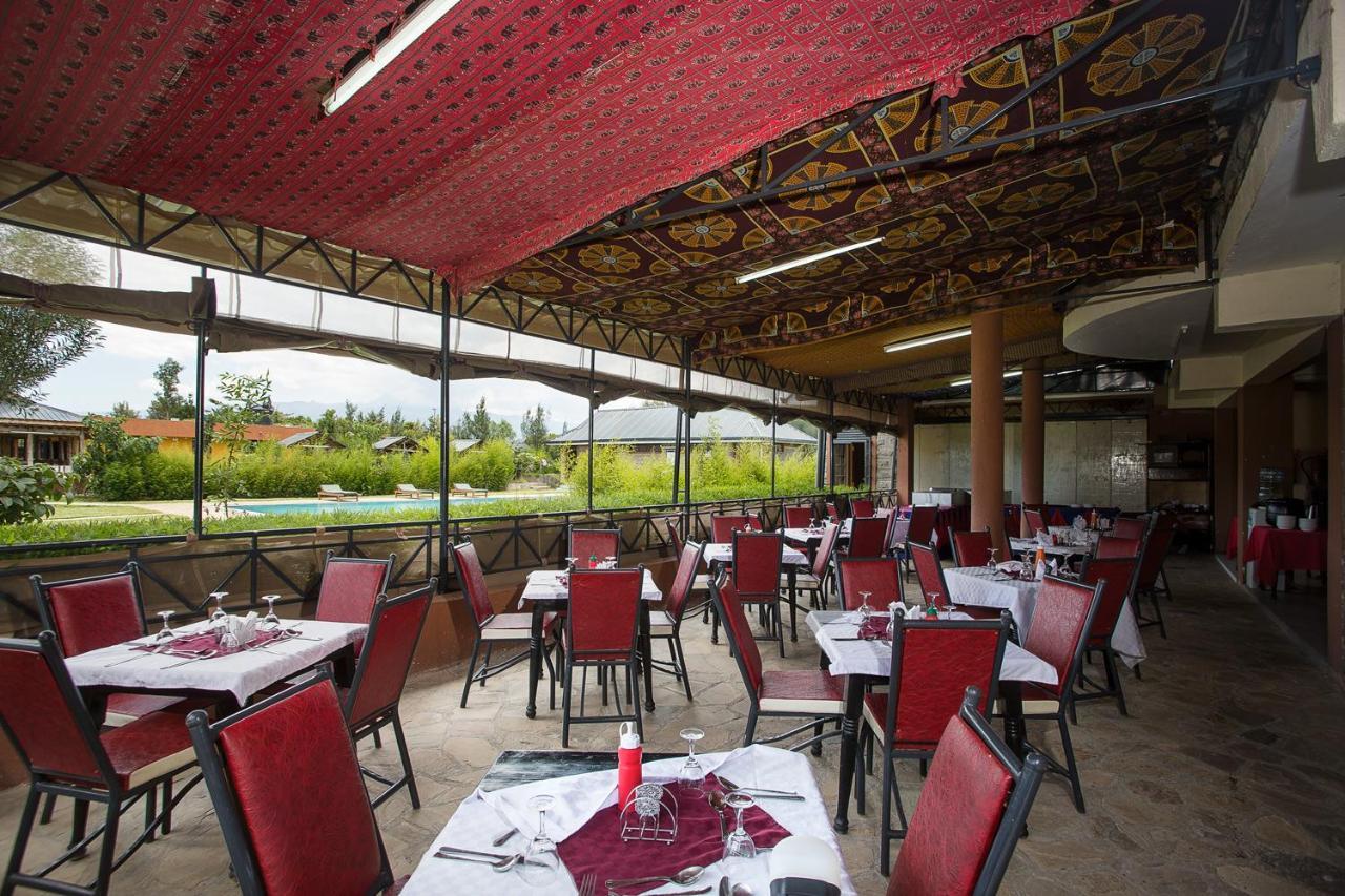 Anka Resort Naro Moru Экстерьер фото