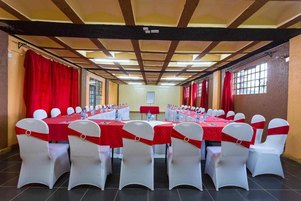 Anka Resort Naro Moru Экстерьер фото