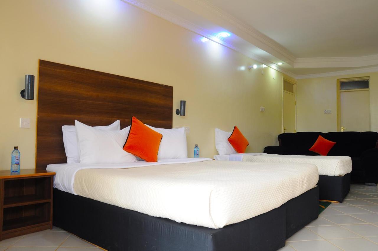 Anka Resort Naro Moru Экстерьер фото